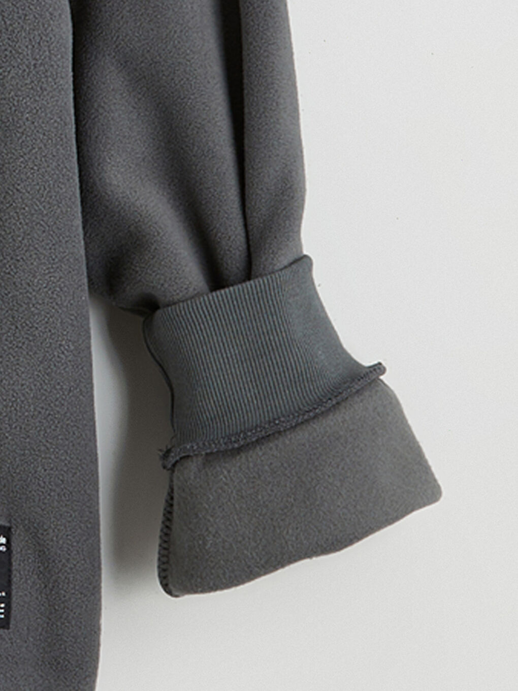 Man ANTHRACITE Sweatshirt-5