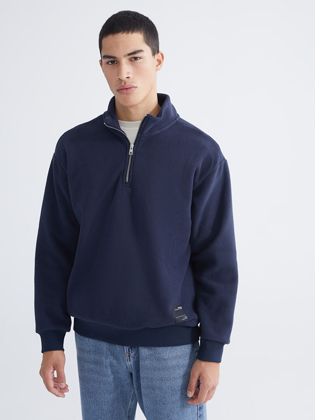 Man NAVY Sweatshirt