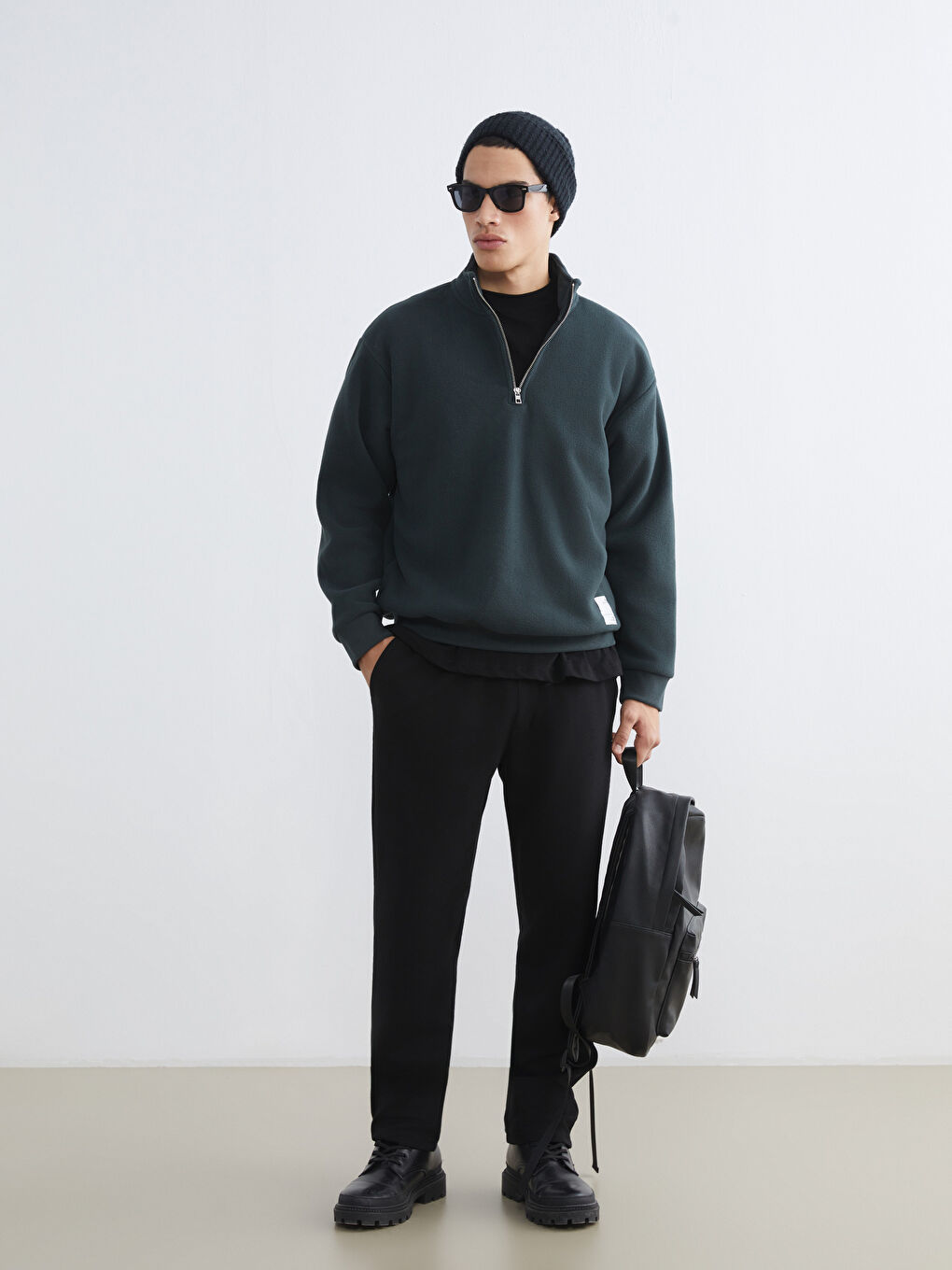 Ерлер жасыл Свитшот-2