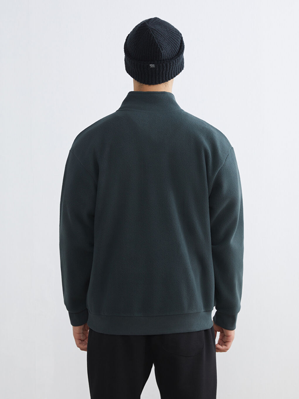 Ерлер жасыл Свитшот-6