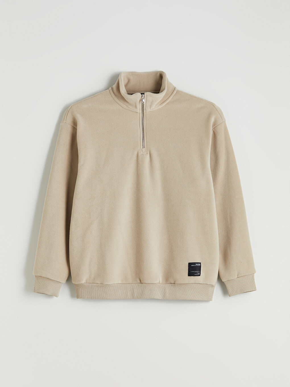 Polar Men's Thick Sweatshirt-4