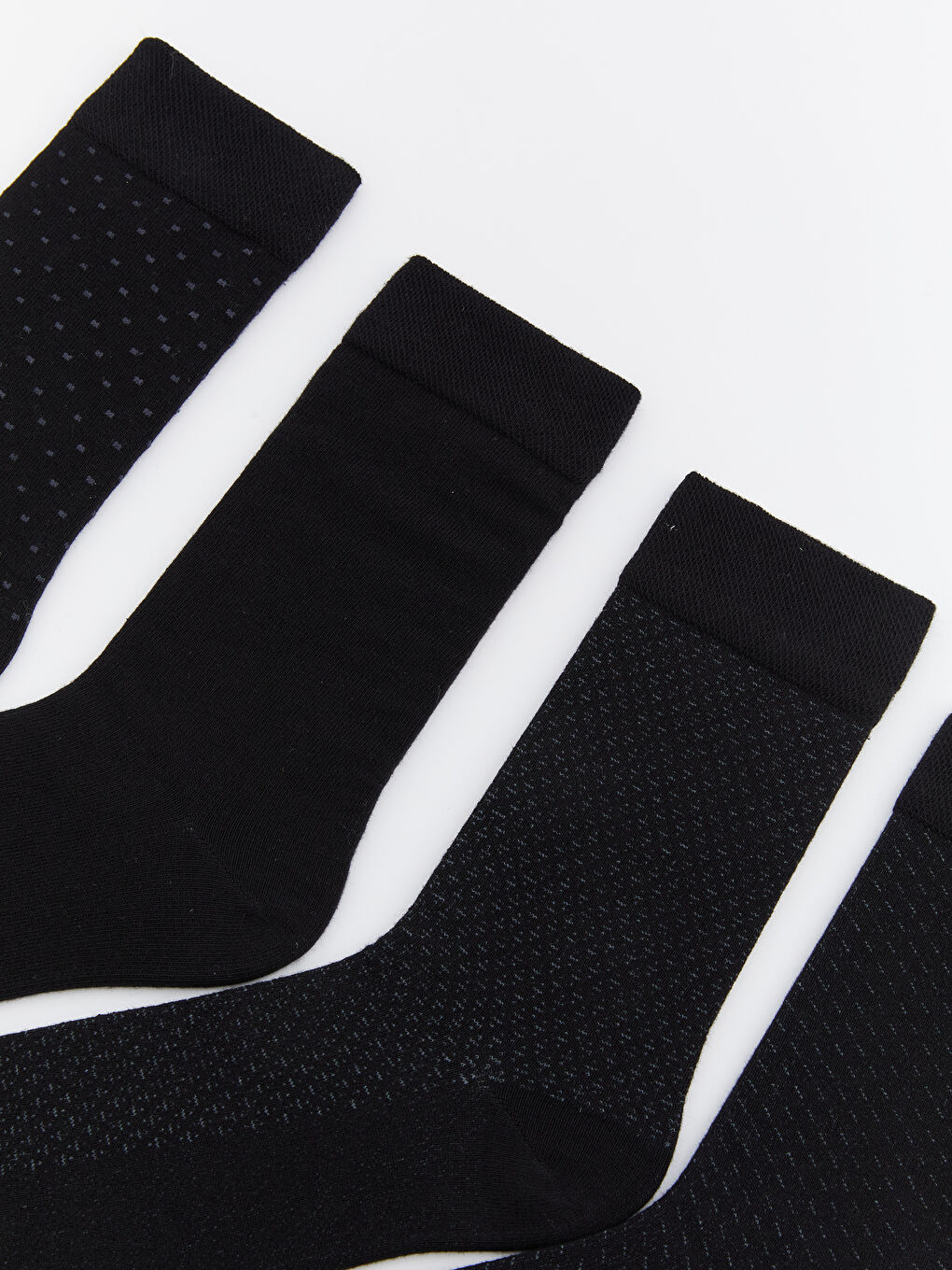 Karışık Desenli Erkek Soket Çorap 7'li-1