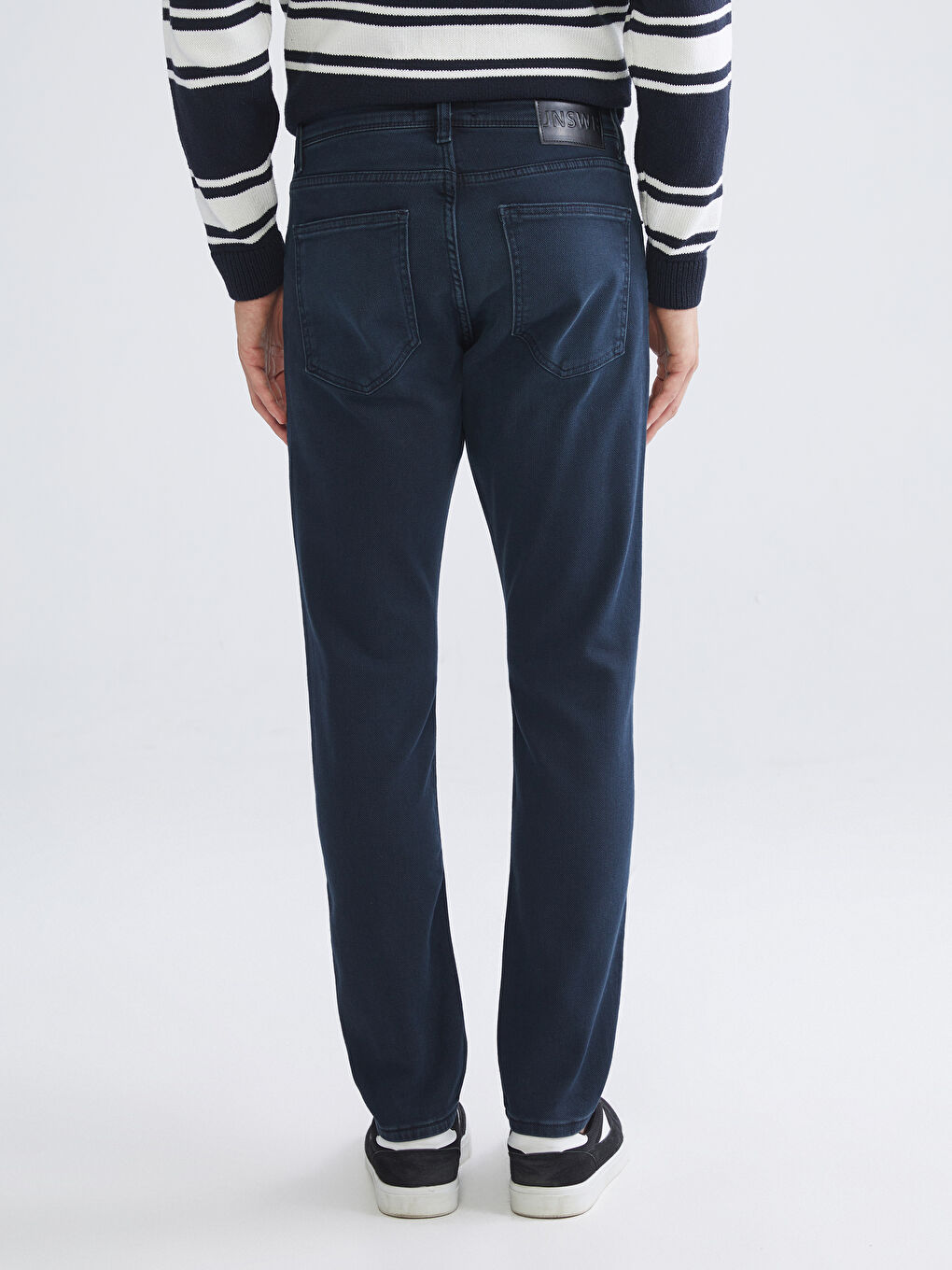 İndigo 750 Slim Fit Erkek Jean Pantolon-3