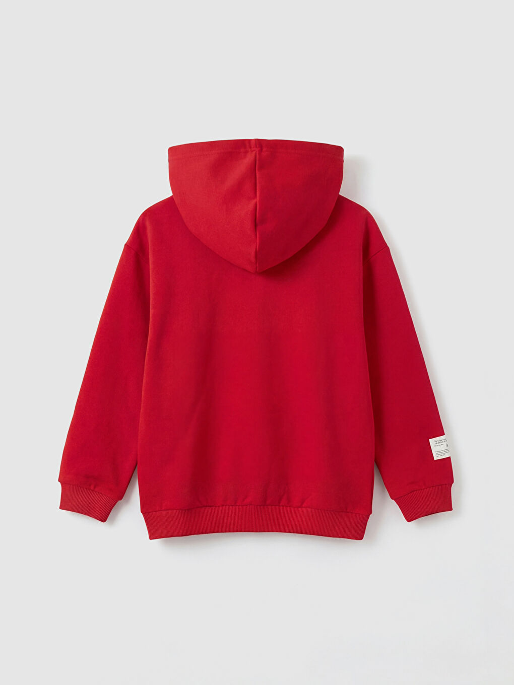Boy RED Sweatshirt-1