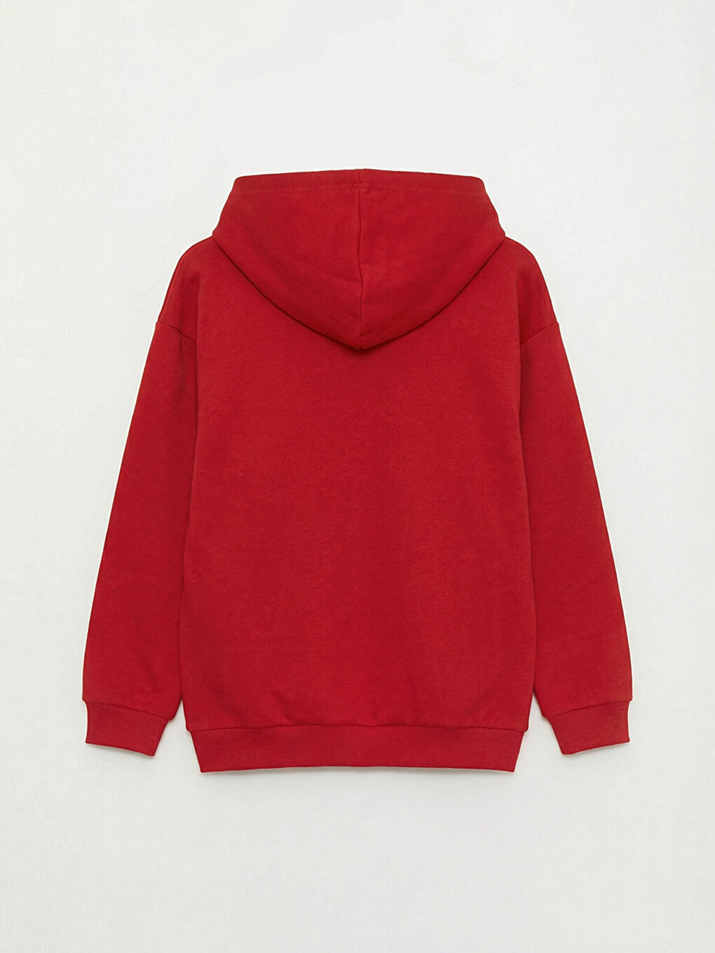 Boys' Christmas-Themed Hooded Sweatshirt-1