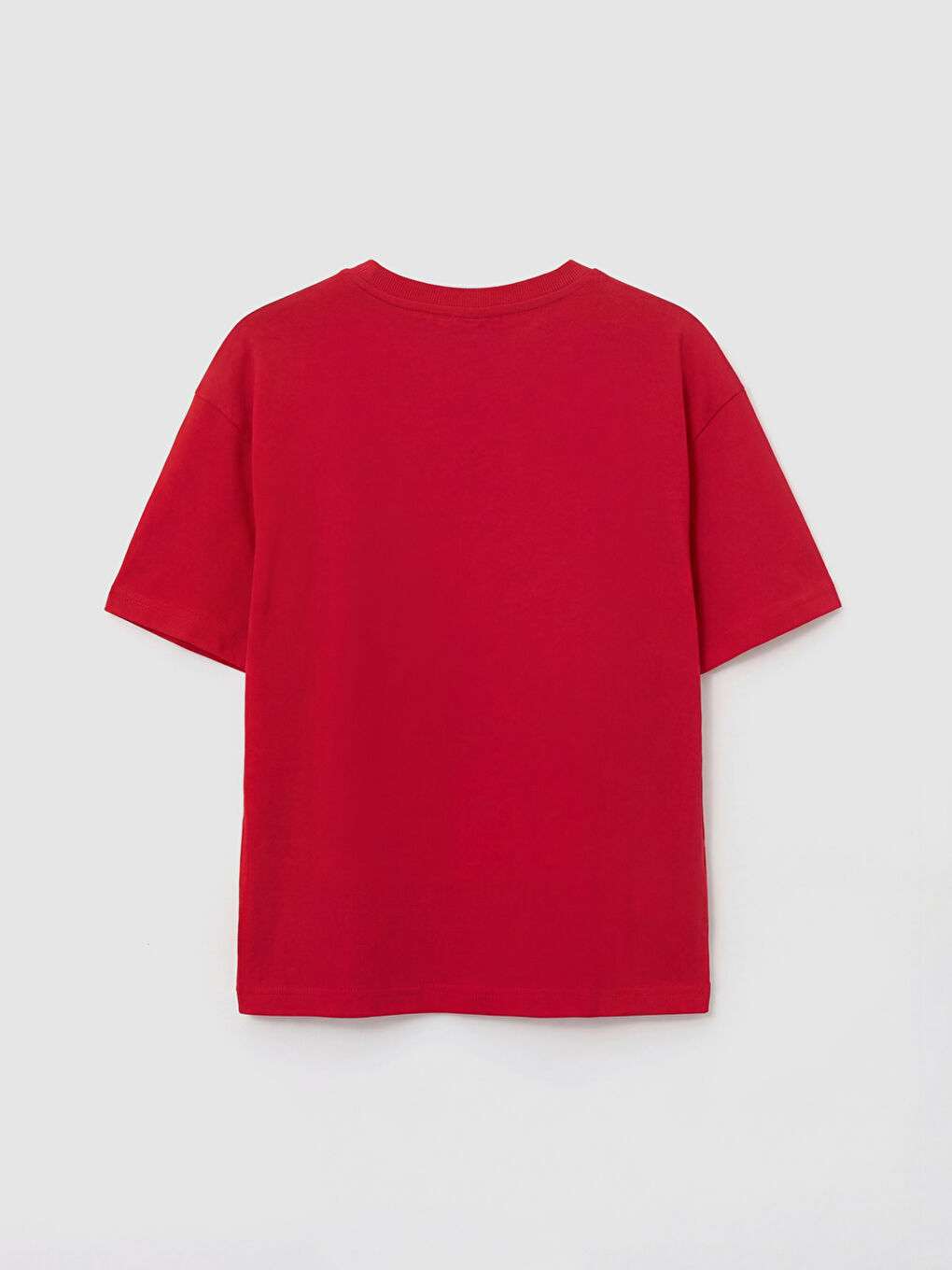 Yılbaşı Temalı Baskılı Erkek Çocuk Tişört-1