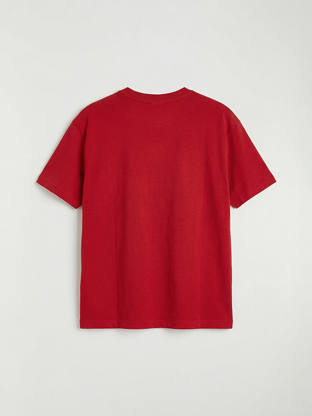 Božićna majica sa printom za dečake-1