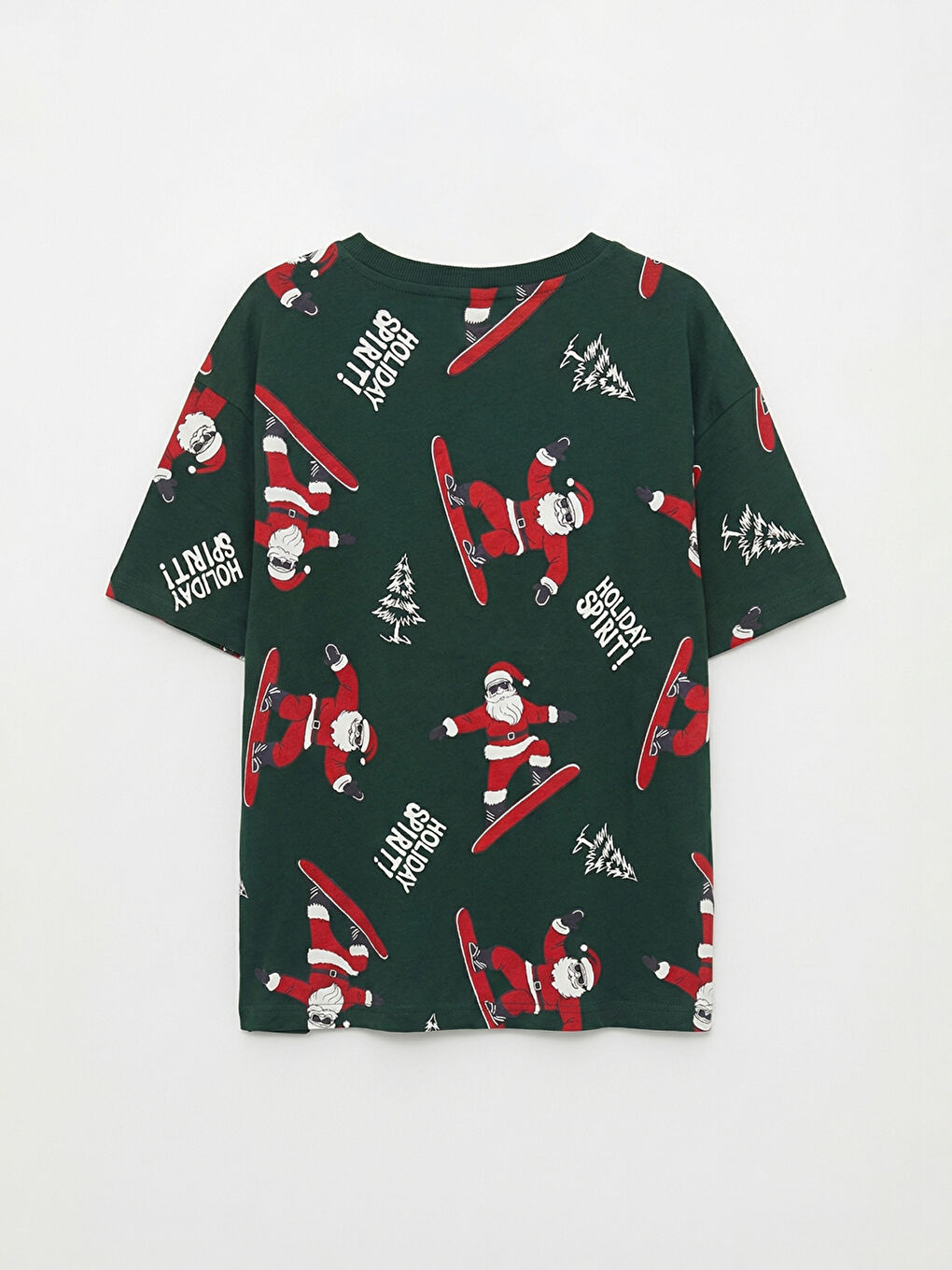 A festive tee for your young gentleman.-1