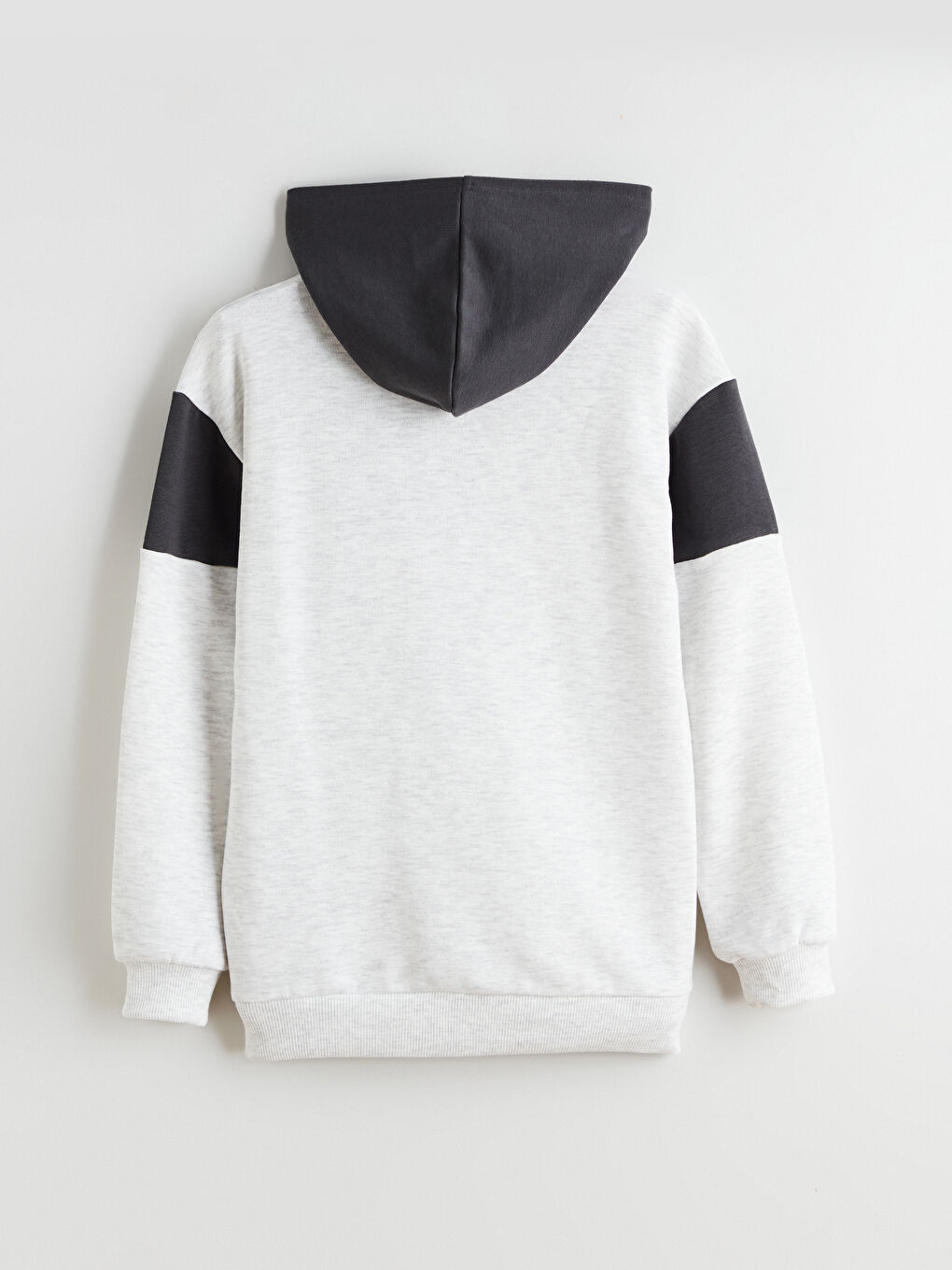 Hooded Boys' Tracksuit Set-3