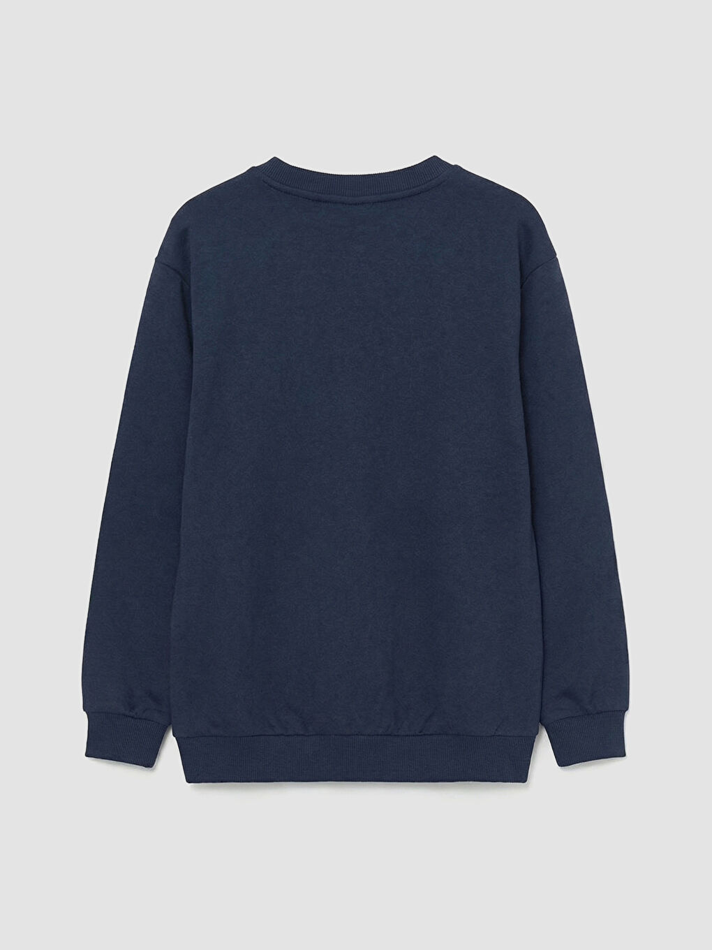 Yılbaşı Temalı Erkek Çocuk Sweatshirt-1