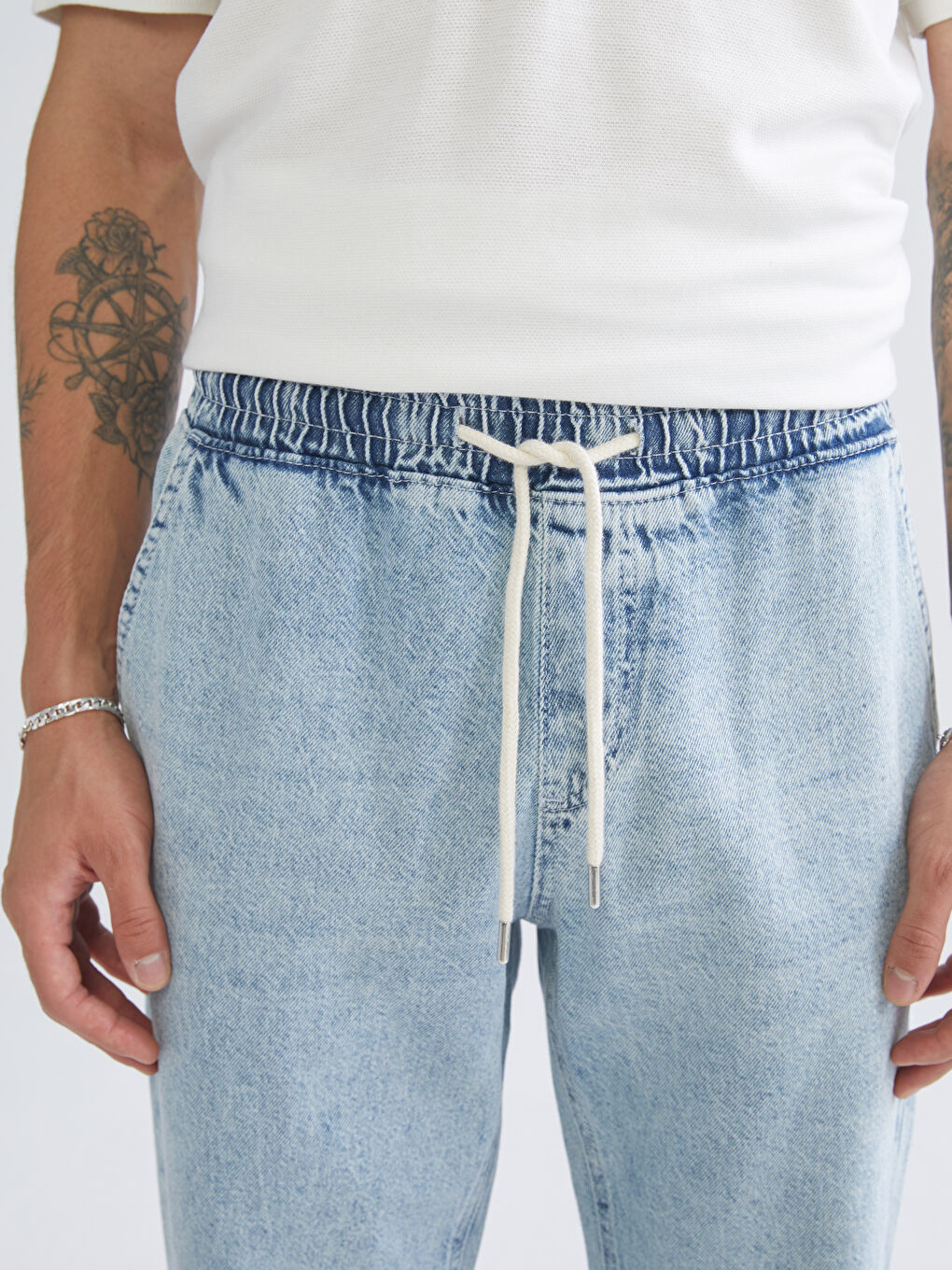 İndigo 700 Straight Fit Erkek Jean Pantolon-2