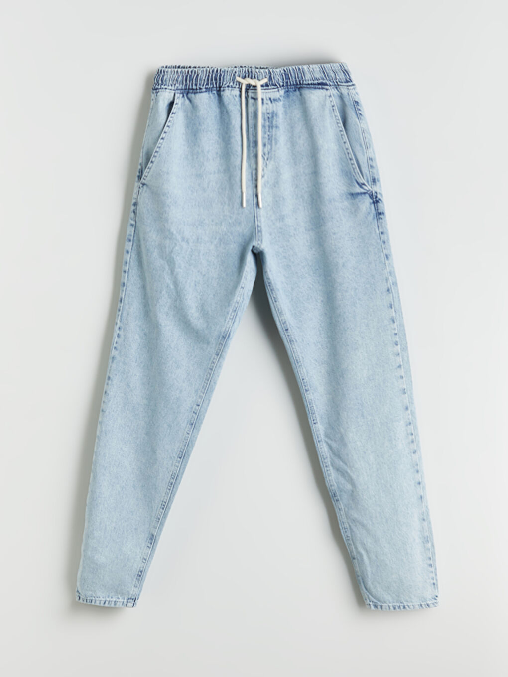 İndigo 700 Straight Fit Erkek Jean Pantolon-4