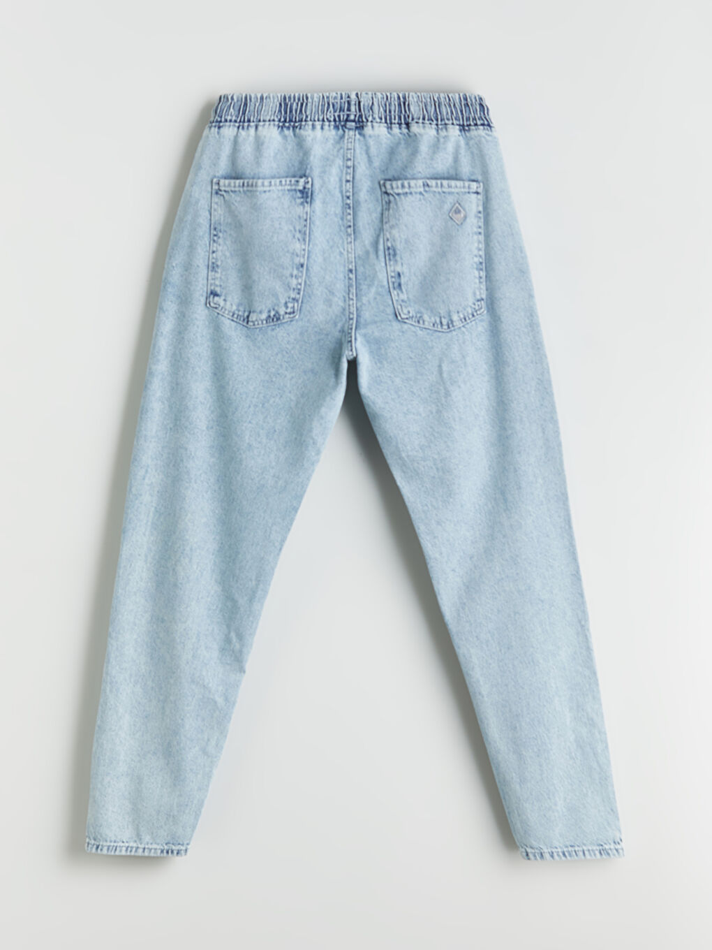 İndigo 700 Straight Fit Erkek Jean Pantolon-5