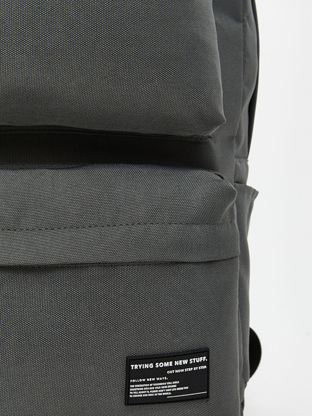 Printed Men's Backpack-2