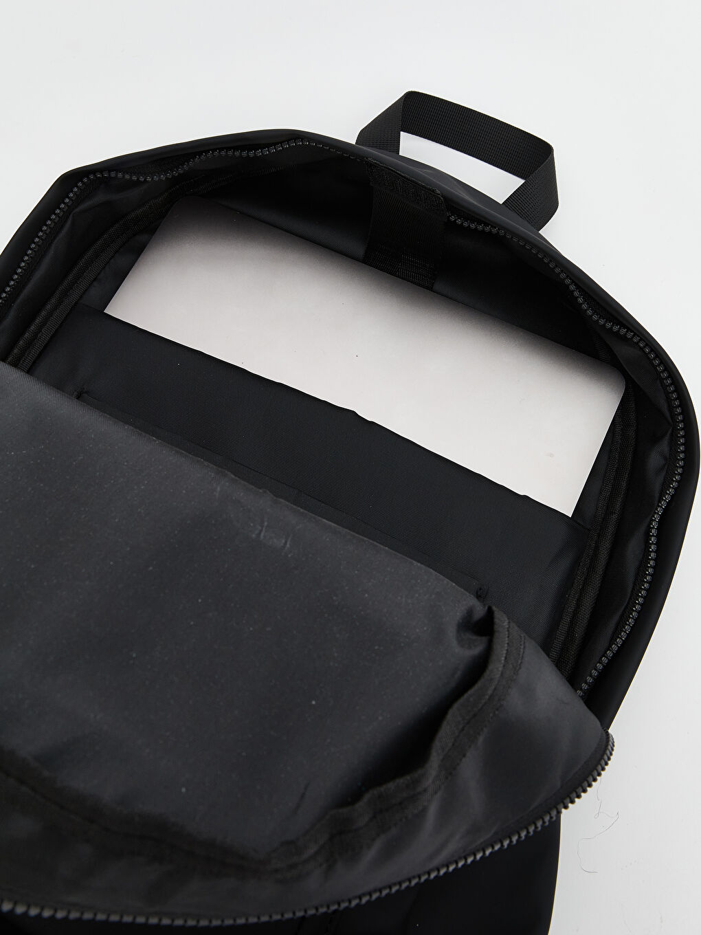 Рюкзак для мужчин с двойной молнией-8