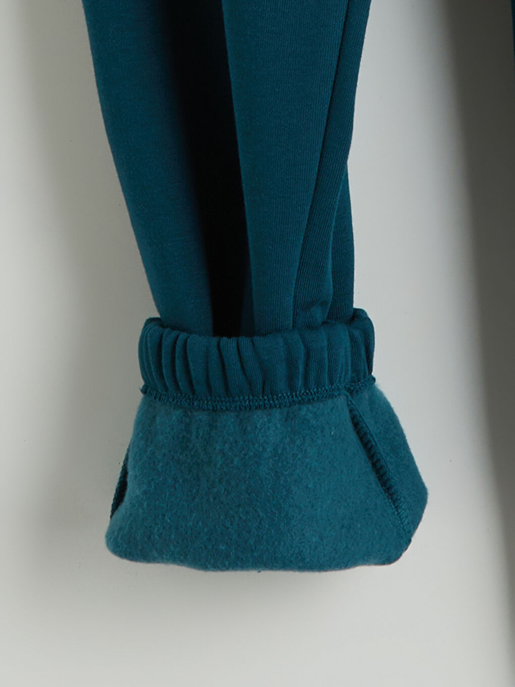 Hooded Boys' Tracksuit Set-10