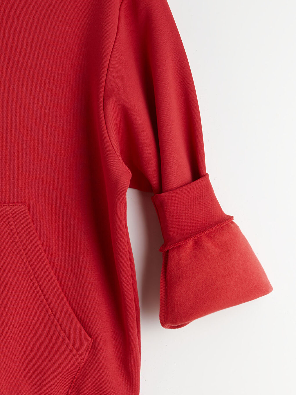 Long Sleeve Printed Men's Thick Hoodie-6