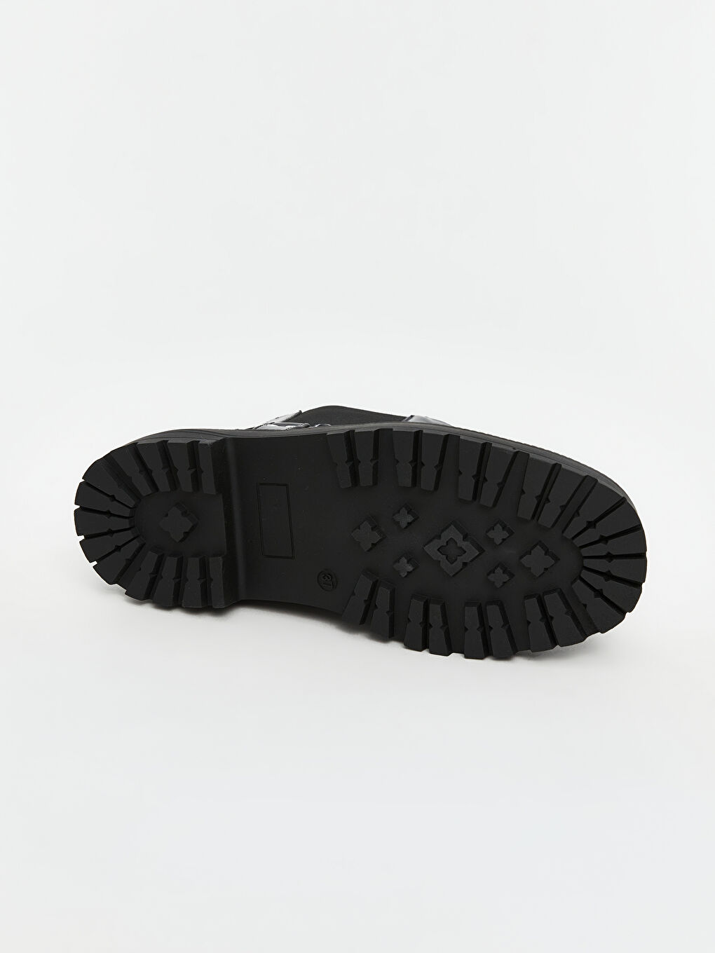 Zippered Girls' Boots-3