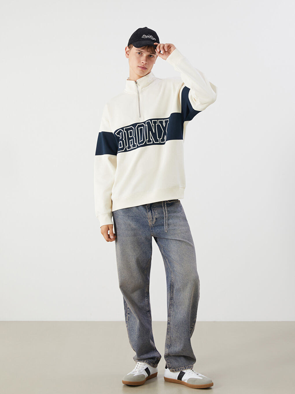 قميص رياضي بيج راجل-1