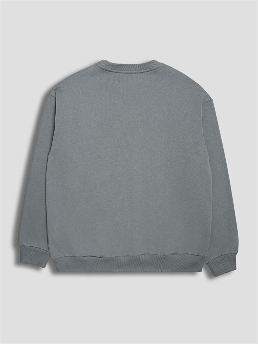 Man GREEN Sweatshirt-1