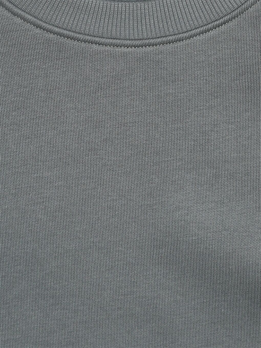 Man GREEN Sweatshirt-2