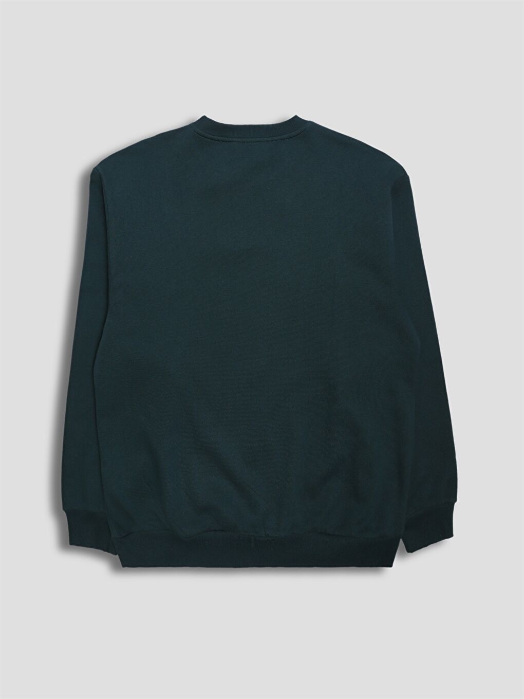 Man GREEN Sweatshirt-1