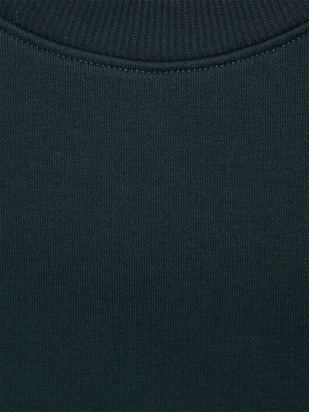 Man GREEN Sweatshirt-2