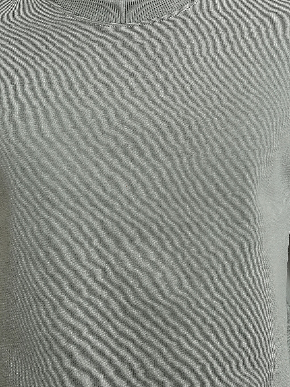 سويت شيرت رجالي سميك بأكمام طويلة ورقبة دائرية-4