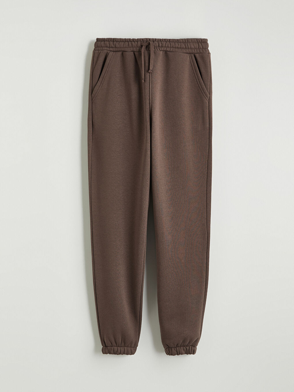 Дөңгелек жағалы ұлдарға арналған спортивтық костюм жинағы-6