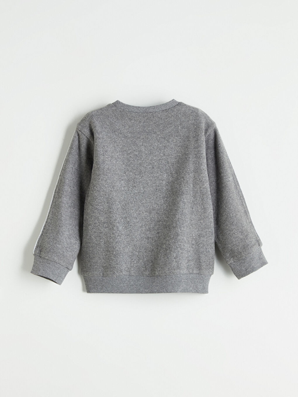 Crew Neck Girls' Sweatshirt 2 Pack-3