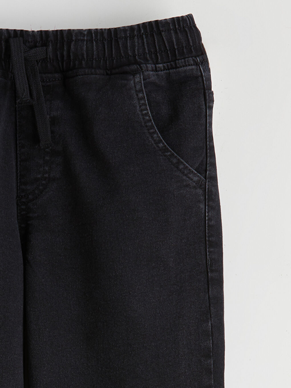 Boy BLACK Jeans-2