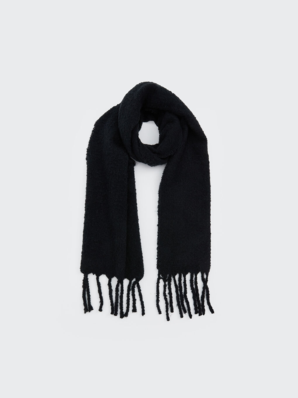 Tassel Men's Scarf -W5DC44Z8-CVL