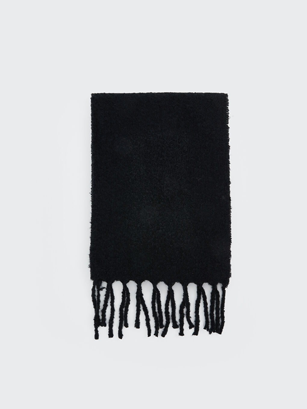 Tassel Men's Scarf -W5DC44Z8-CVL