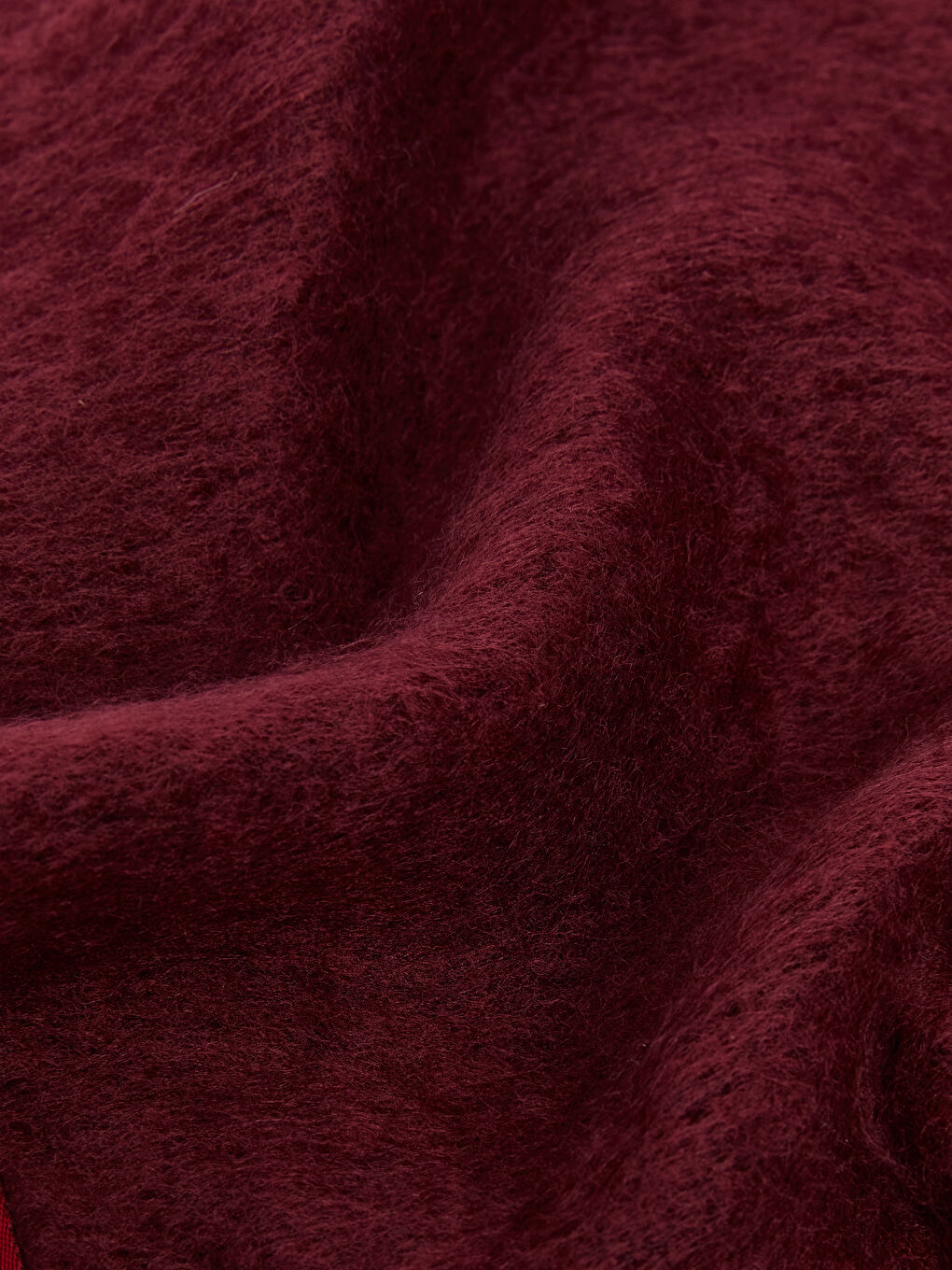 Шарф с бахромой для мужчин-4