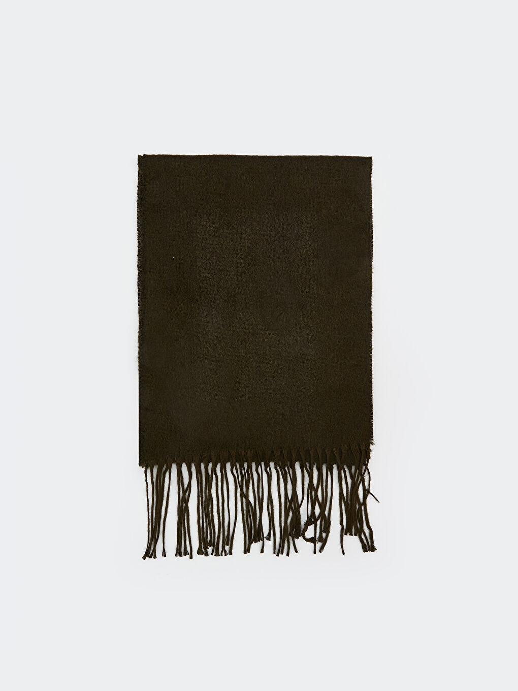 Fringed Men's Scarf-1