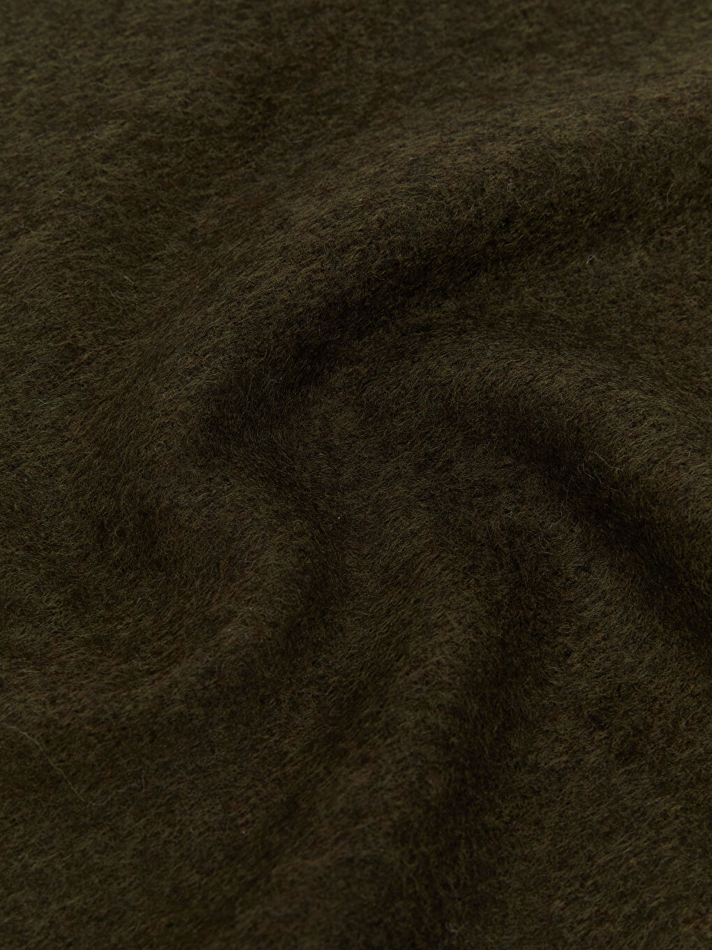 Fringed Men's Scarf-2