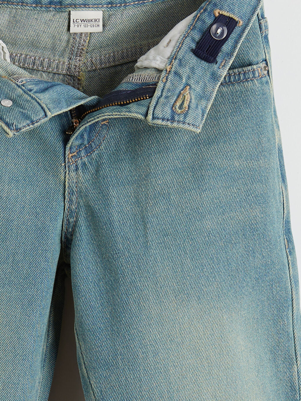 Regular Fit Boys' Jeans-2