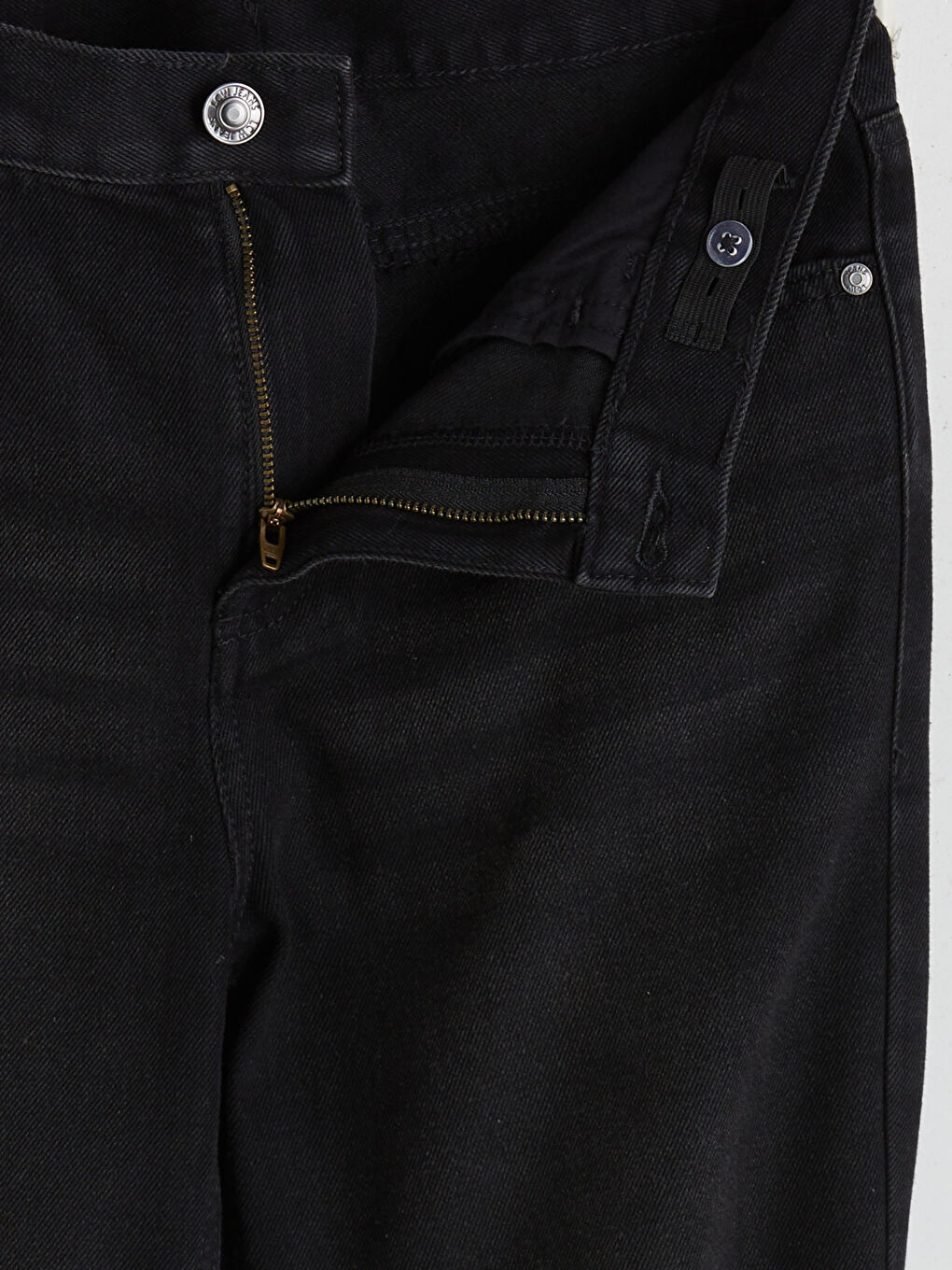 Regular Fit Boys' Jeans-3