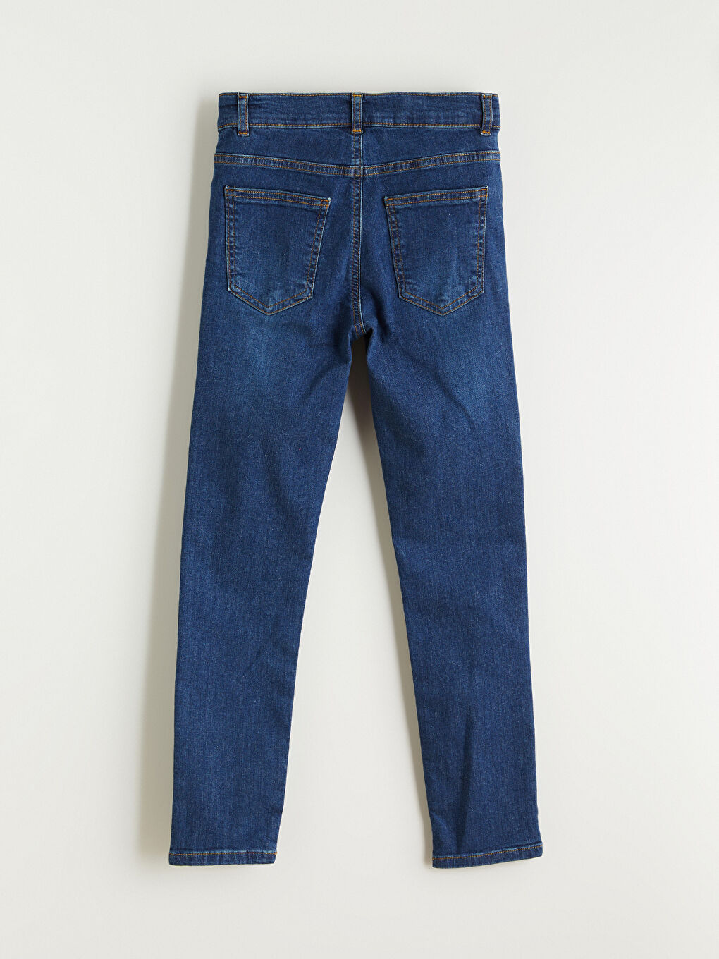 Super Skinny Fit Boy Denim Trousers-2