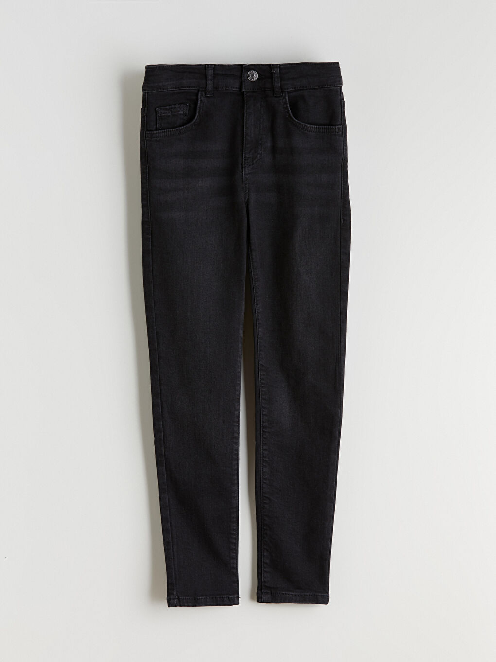 Super Skinny Fit Boy Denim Trousers