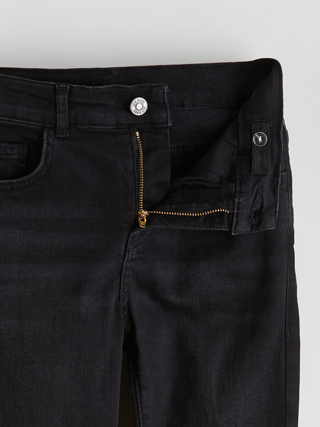 Super Skinny Fit Boy Denim Trousers-2