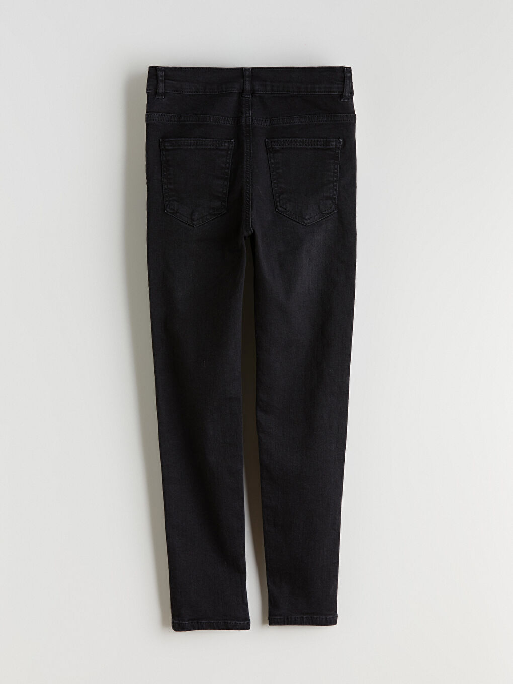 Super Skinny Fit Boy Denim Trousers-3