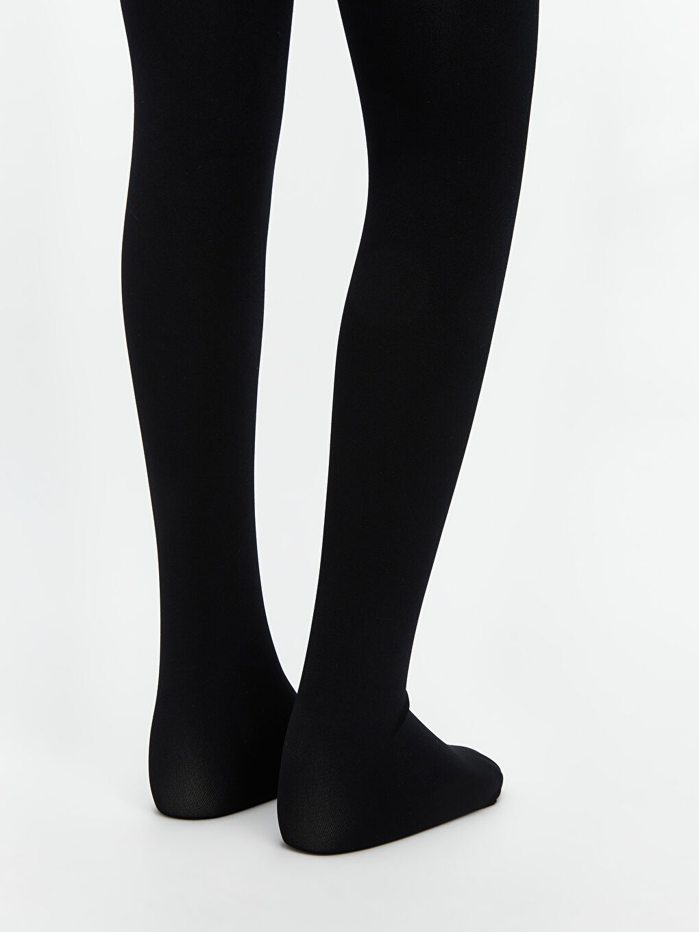 Basic Girls' Thermal Tights-2