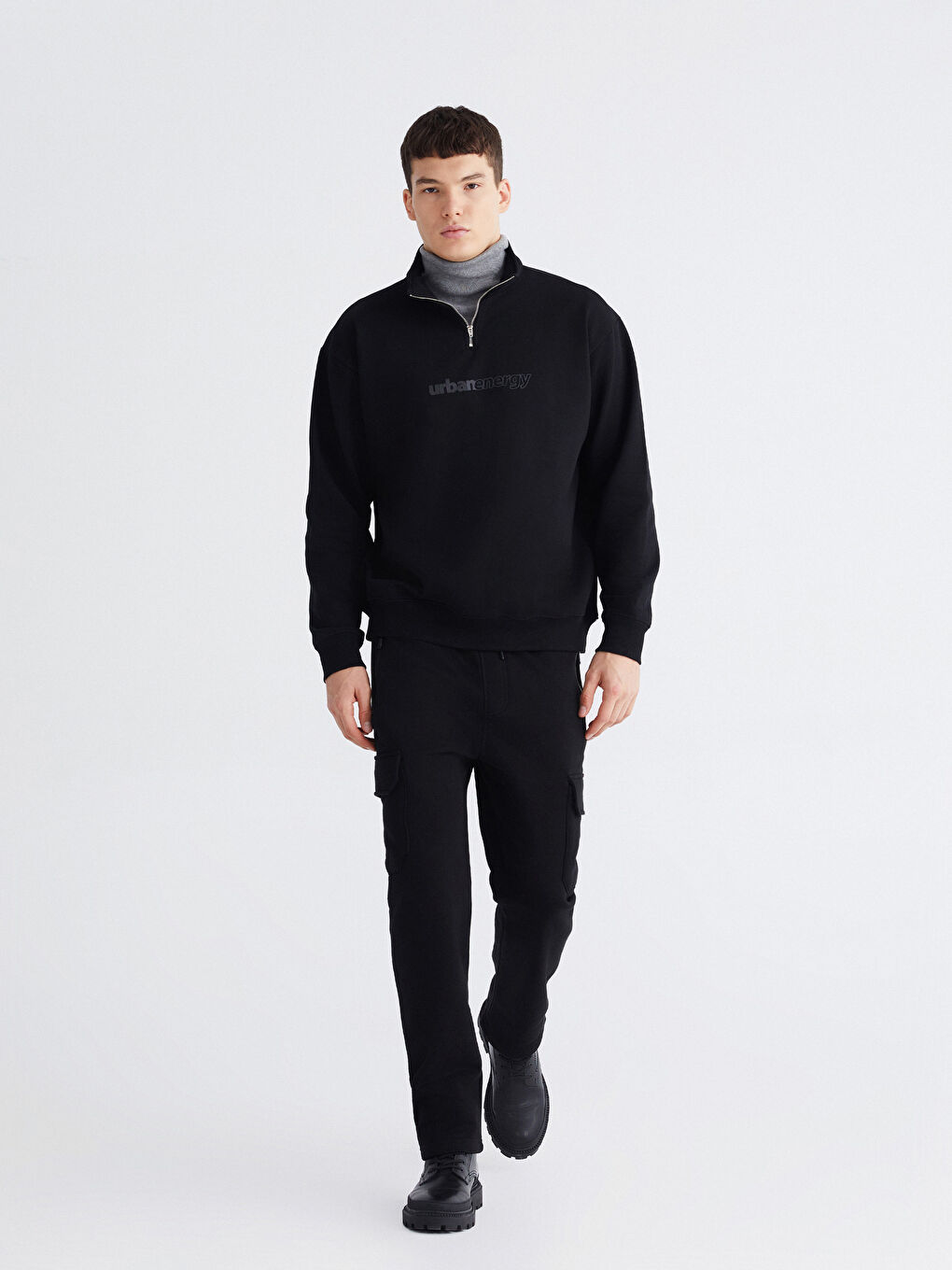 Standard Fit Men's Sweatpants