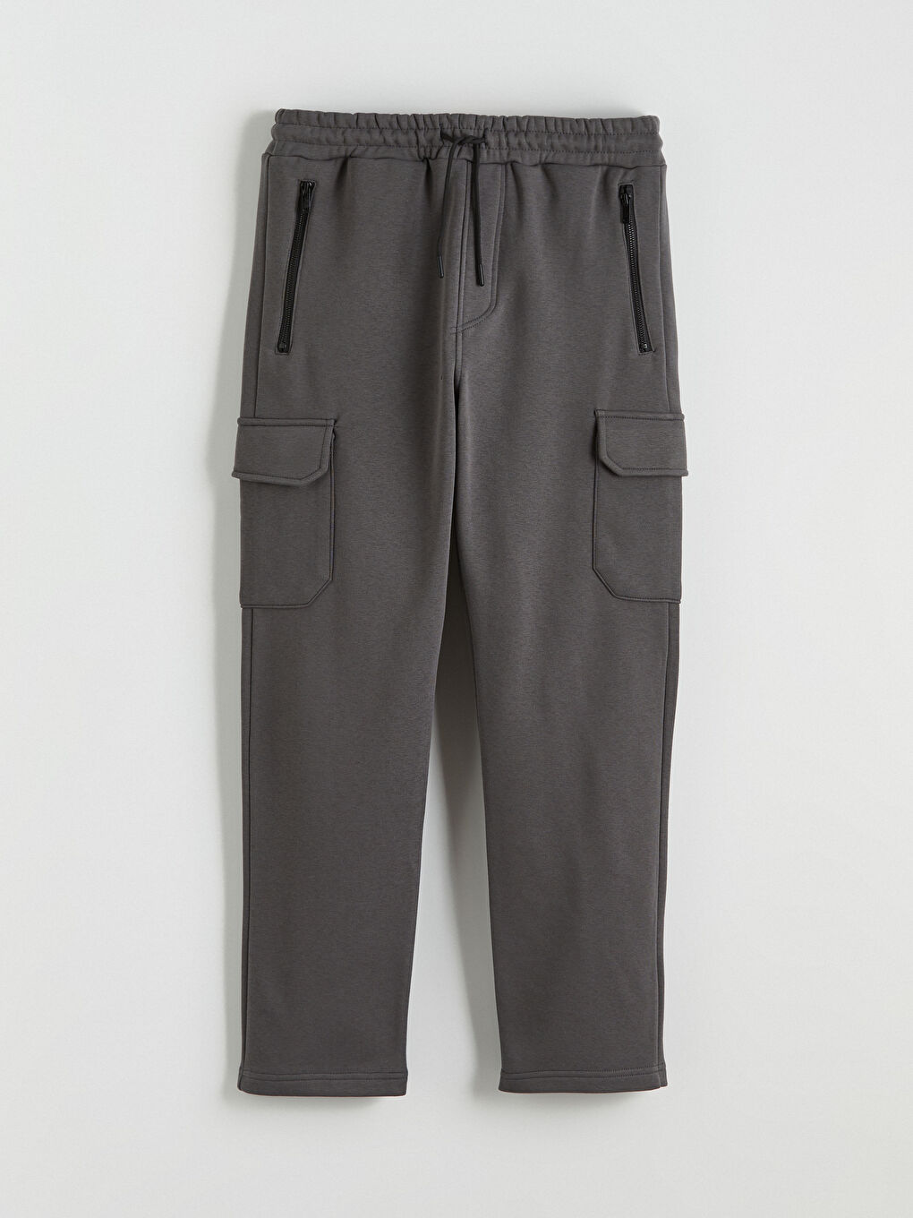 Standard Fit Men's Sweatpants-4