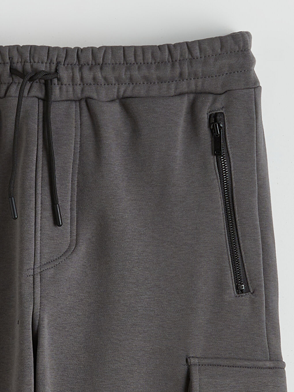 Standard Fit Men's Sweatpants-5