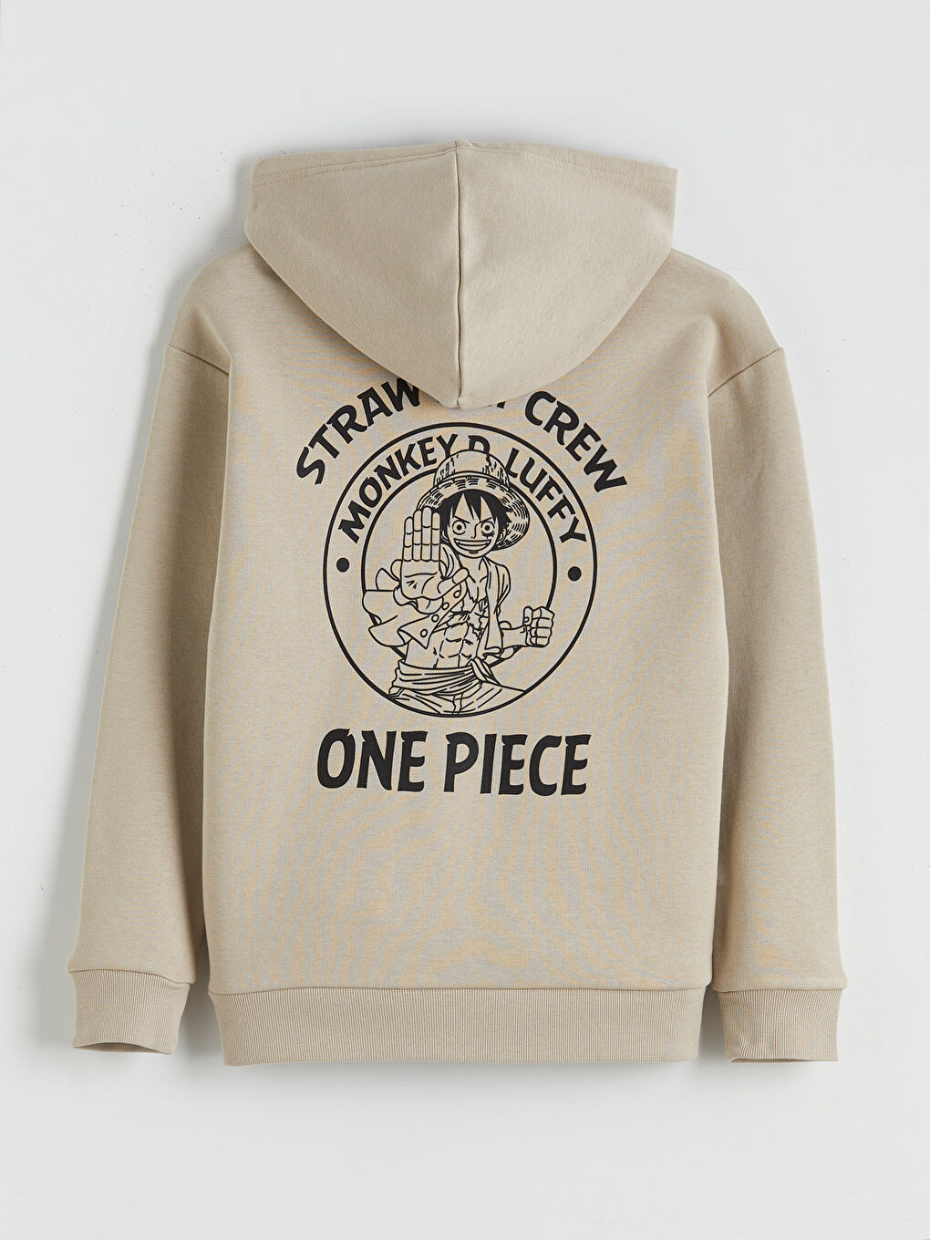 BEŽ Dukserica Dečak-1