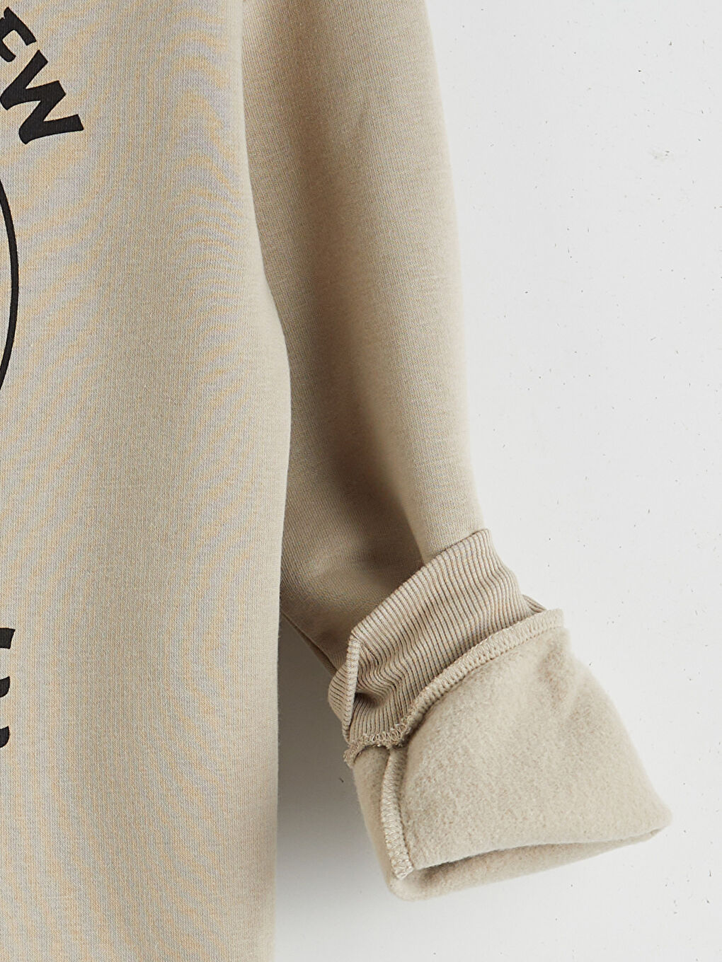 BEŽ Dukserica Dečak-2