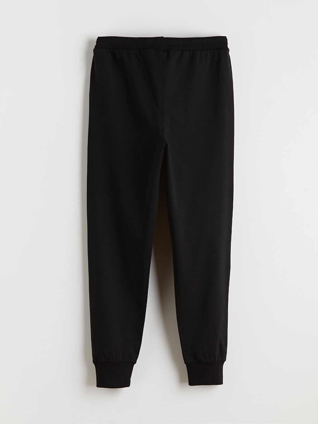 Siyah Beşiktaş Baskılı Erkek Çocuk Jogger Eşofman Altı-1