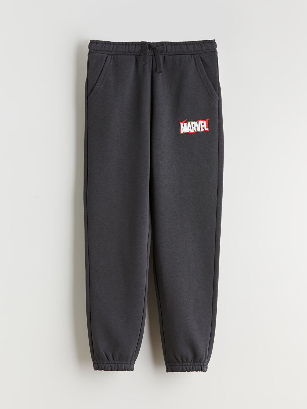 Hooded Spider-Man Printed Boys' Tracksuit Set-4